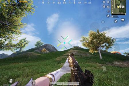 和平精英辅助工具的功能与优势的配图，内容相关：如果不想冒险，可通过练枪软件或观看高手直播提升技术。官方偶尔会推出“训练营”活动，提供额外资源帮助玩...